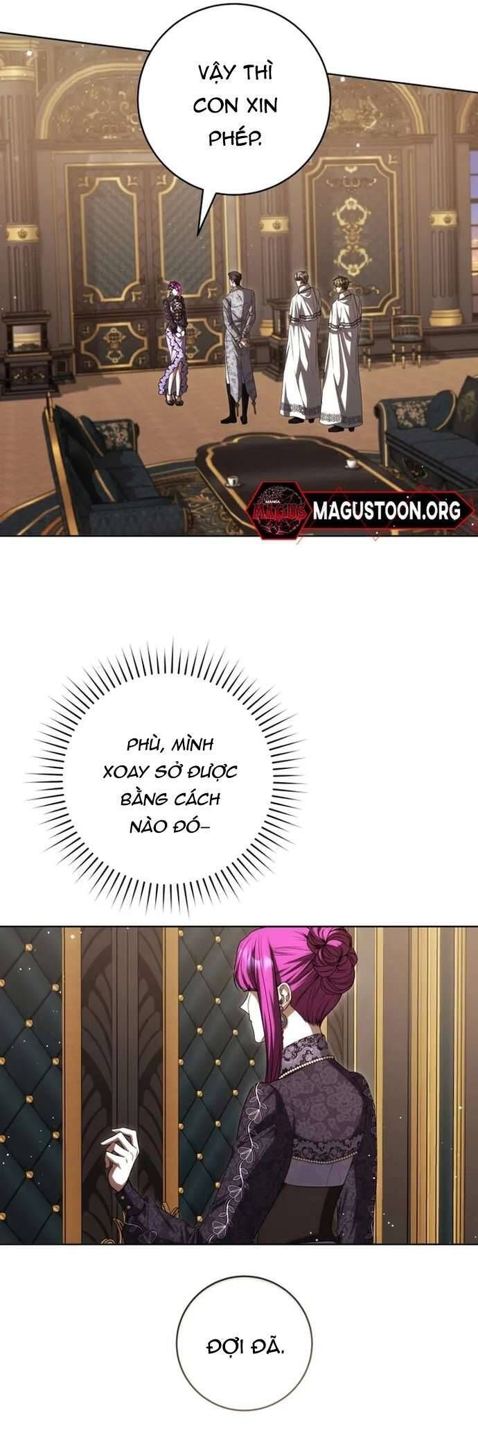 Nữ Phụ Muốn Chạy Trốn Khỏi Gã Nam Chính Ám Ảnh: Chapter 16