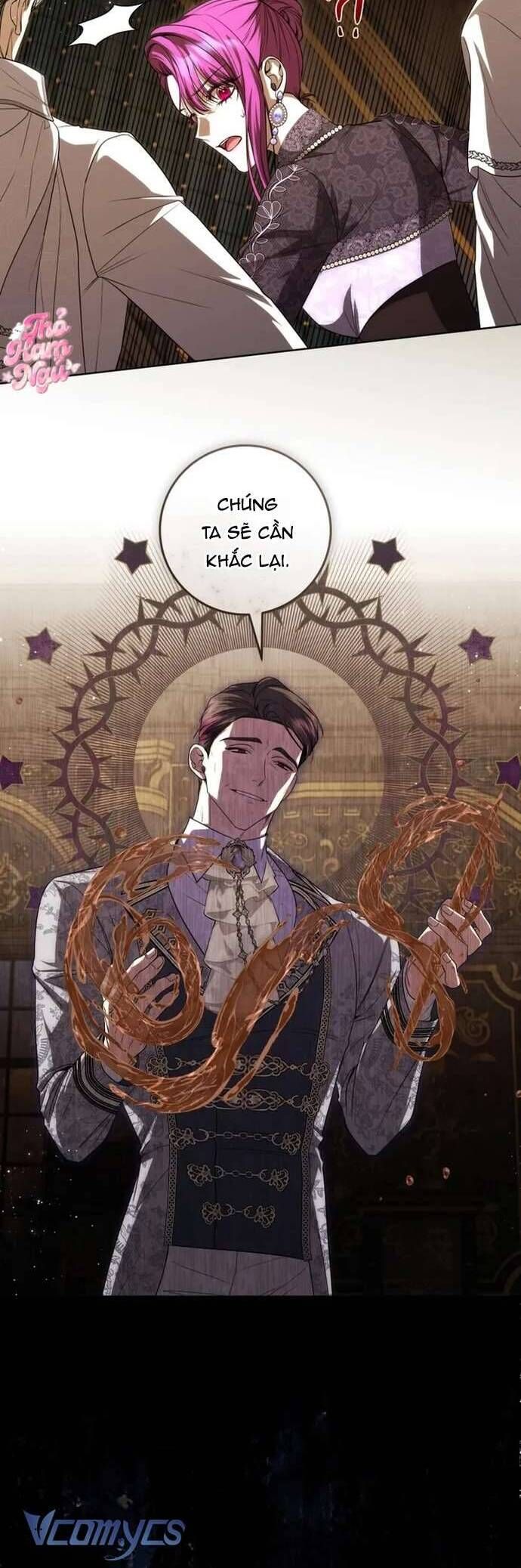 Nữ Phụ Muốn Chạy Trốn Khỏi Gã Nam Chính Ám Ảnh: Chapter 16