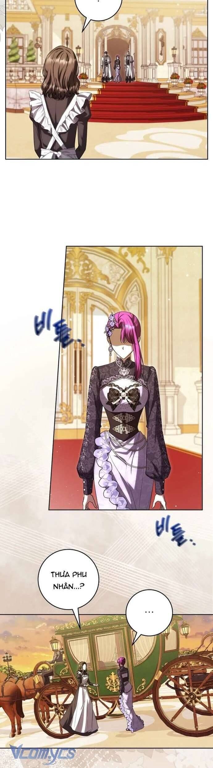 Nữ Phụ Muốn Chạy Trốn Khỏi Gã Nam Chính Ám Ảnh: Chapter 16