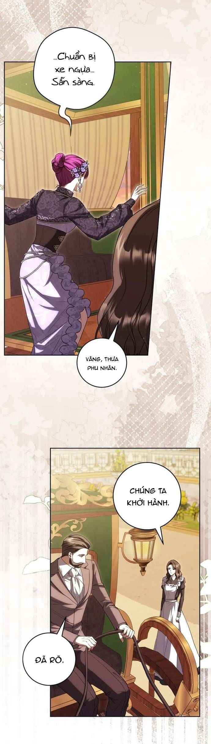 Nữ Phụ Muốn Chạy Trốn Khỏi Gã Nam Chính Ám Ảnh: Chapter 16