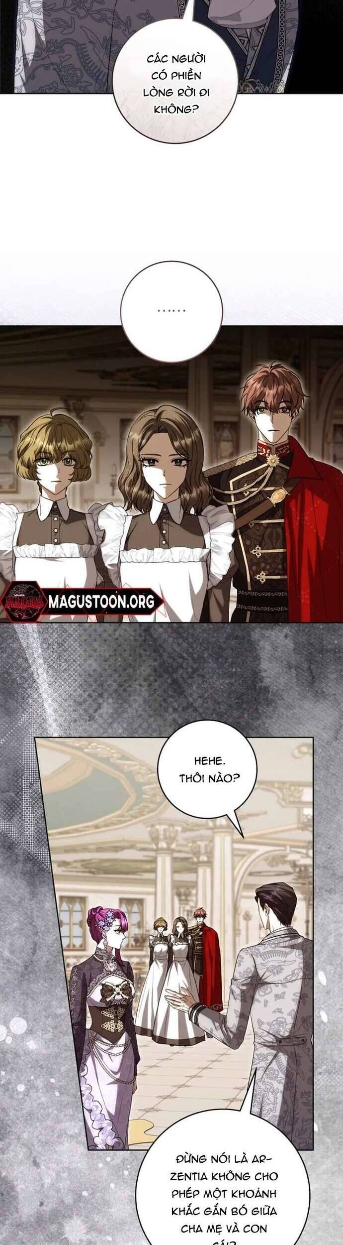 Nữ Phụ Muốn Chạy Trốn Khỏi Gã Nam Chính Ám Ảnh: Chapter 16