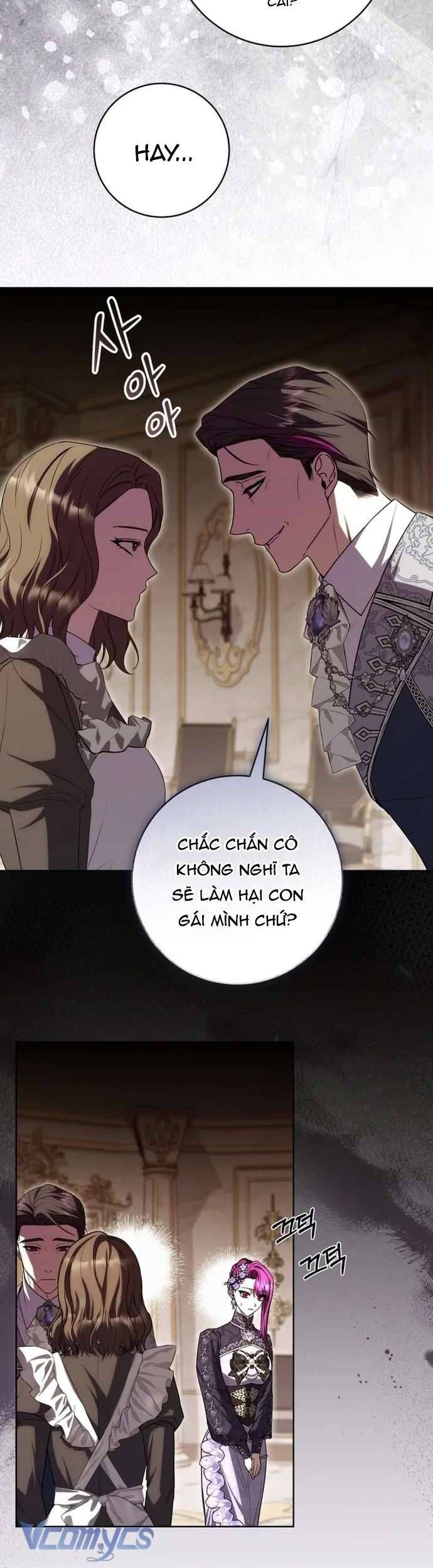 Nữ Phụ Muốn Chạy Trốn Khỏi Gã Nam Chính Ám Ảnh: Chapter 16