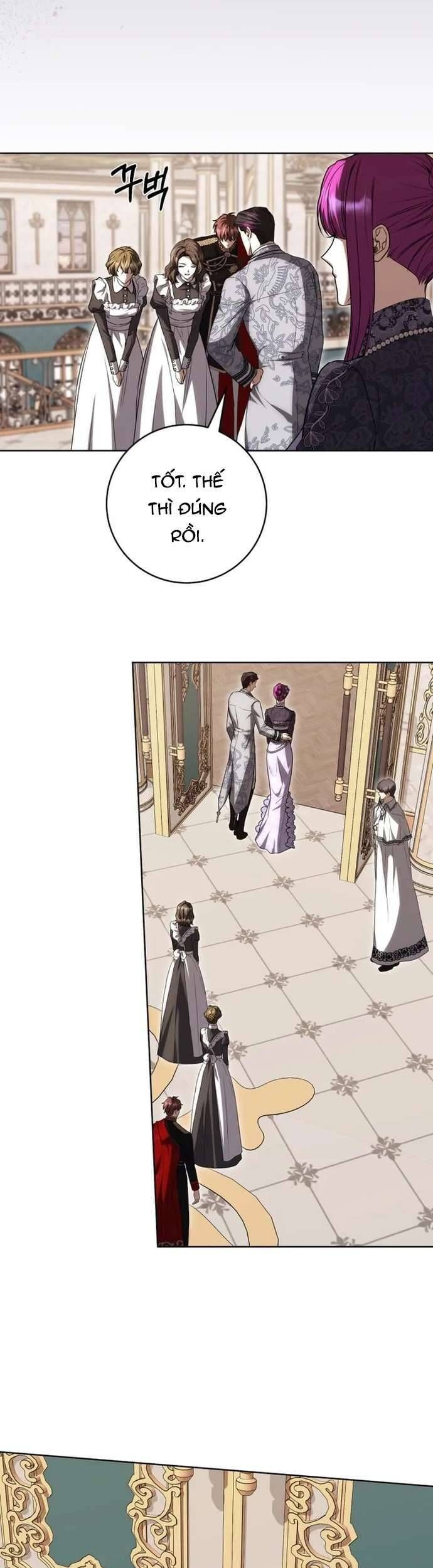 Nữ Phụ Muốn Chạy Trốn Khỏi Gã Nam Chính Ám Ảnh: Chapter 16