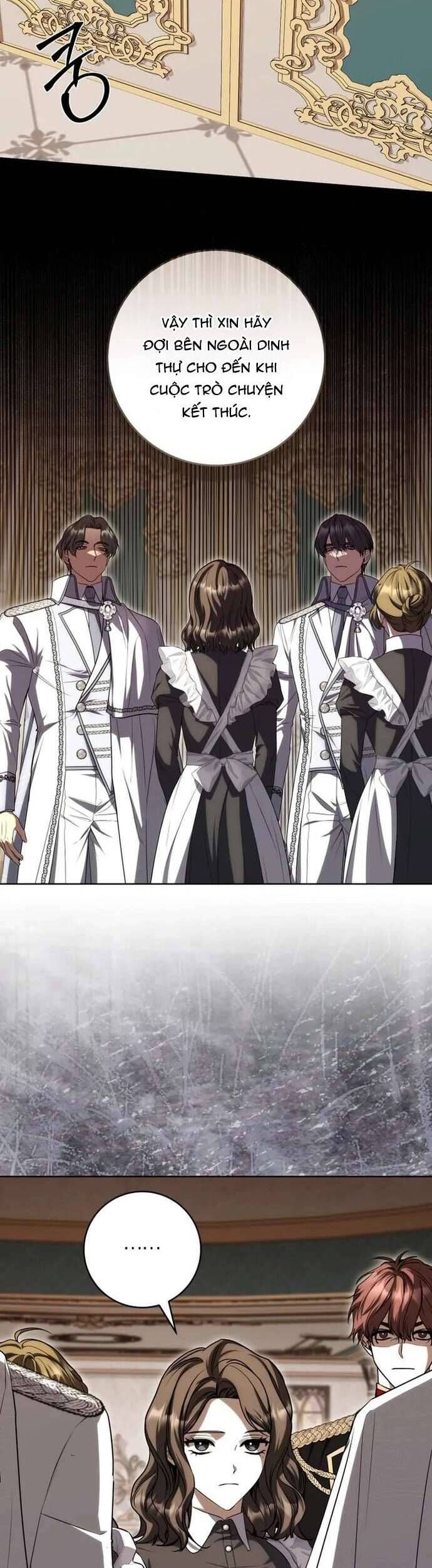 Nữ Phụ Muốn Chạy Trốn Khỏi Gã Nam Chính Ám Ảnh: Chapter 16