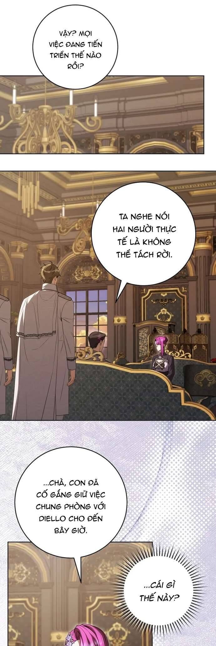 Nữ Phụ Muốn Chạy Trốn Khỏi Gã Nam Chính Ám Ảnh: Chapter 16