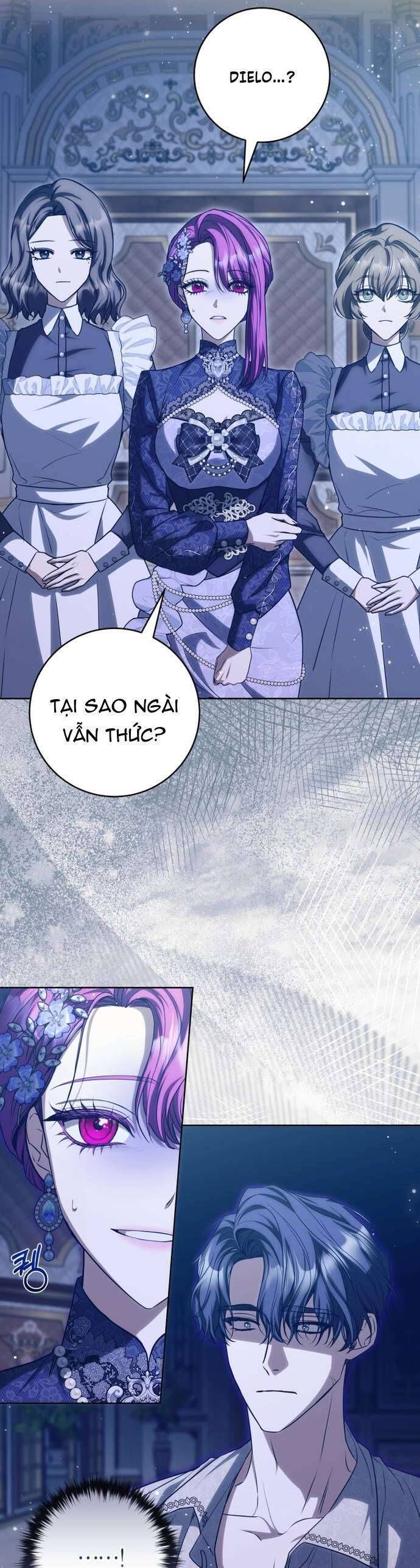 Nữ Phụ Muốn Chạy Trốn Khỏi Gã Nam Chính Ám Ảnh: Chapter 17