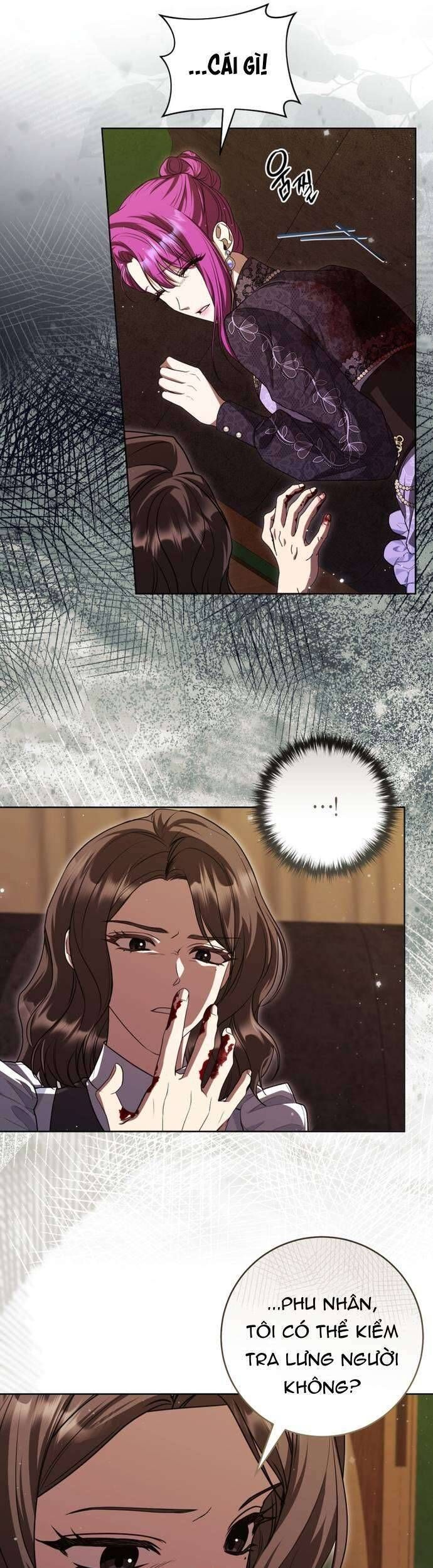 Nữ Phụ Muốn Chạy Trốn Khỏi Gã Nam Chính Ám Ảnh: Chapter 17