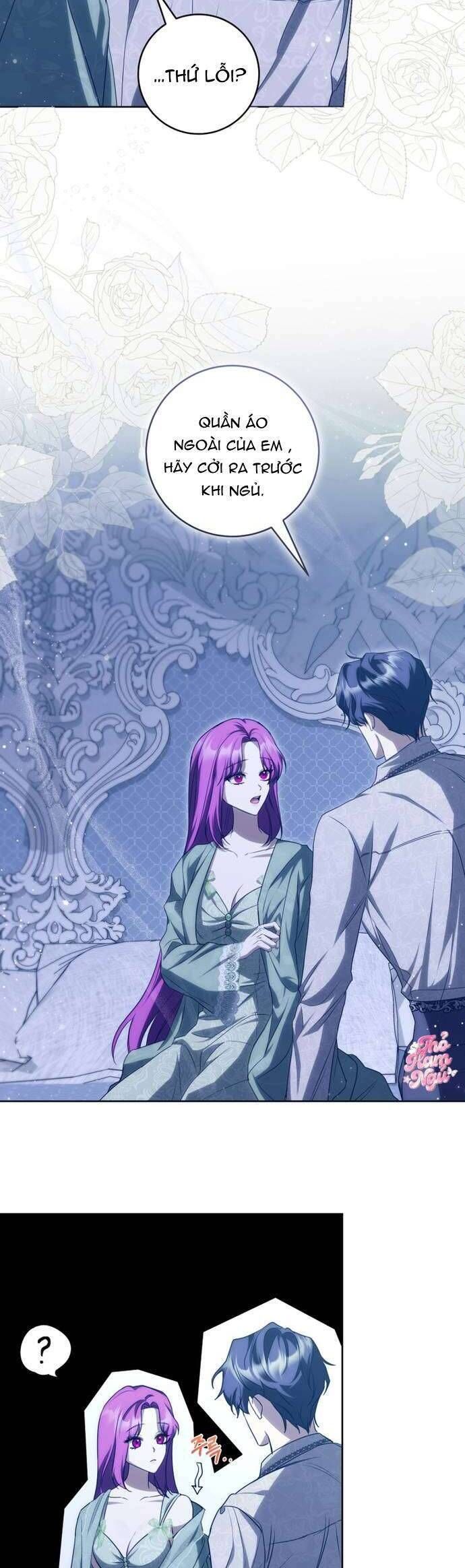 Nữ Phụ Muốn Chạy Trốn Khỏi Gã Nam Chính Ám Ảnh: Chapter 17