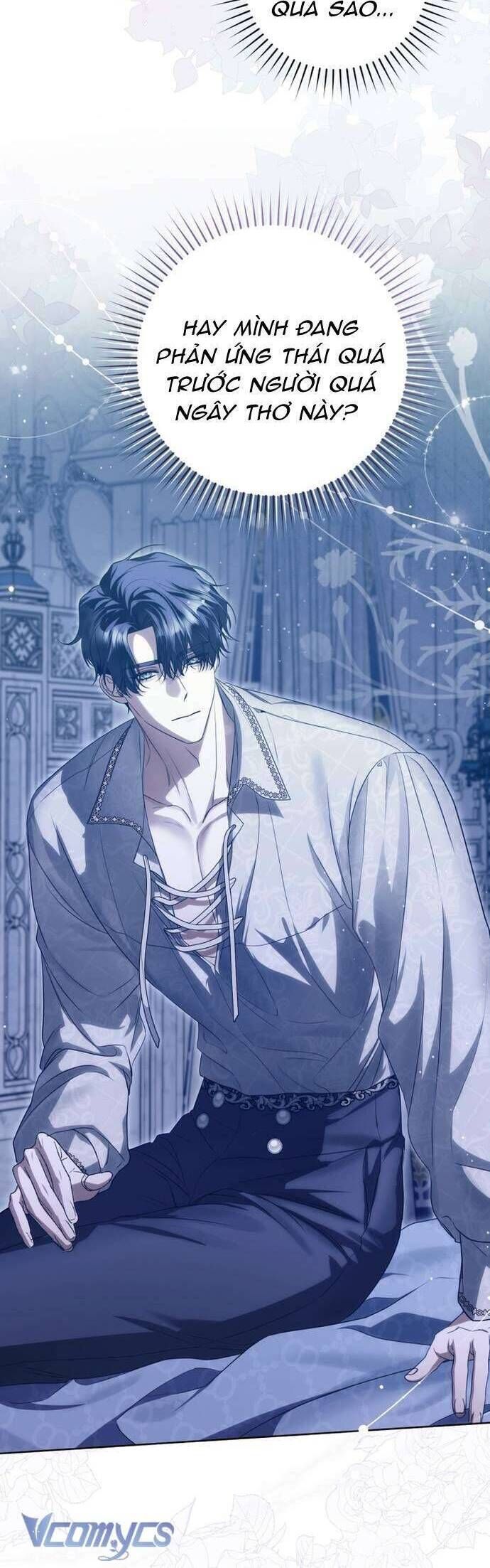 Nữ Phụ Muốn Chạy Trốn Khỏi Gã Nam Chính Ám Ảnh: Chapter 17