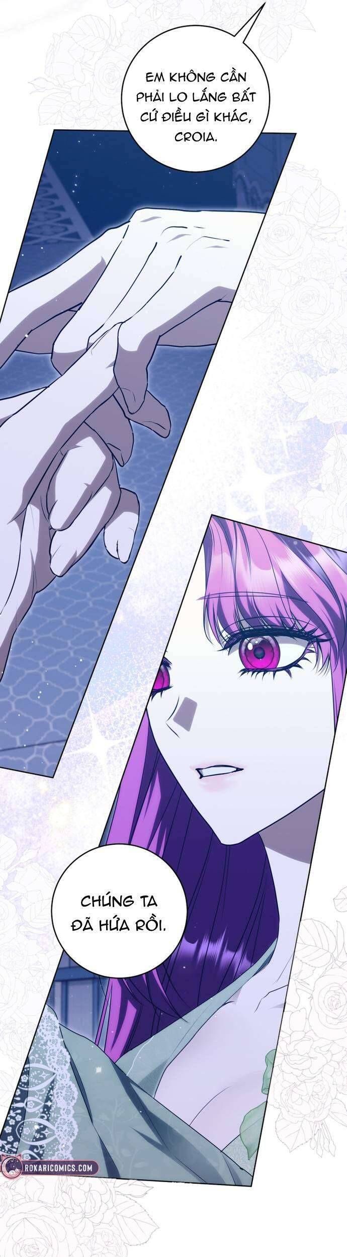 Nữ Phụ Muốn Chạy Trốn Khỏi Gã Nam Chính Ám Ảnh: Chapter 17