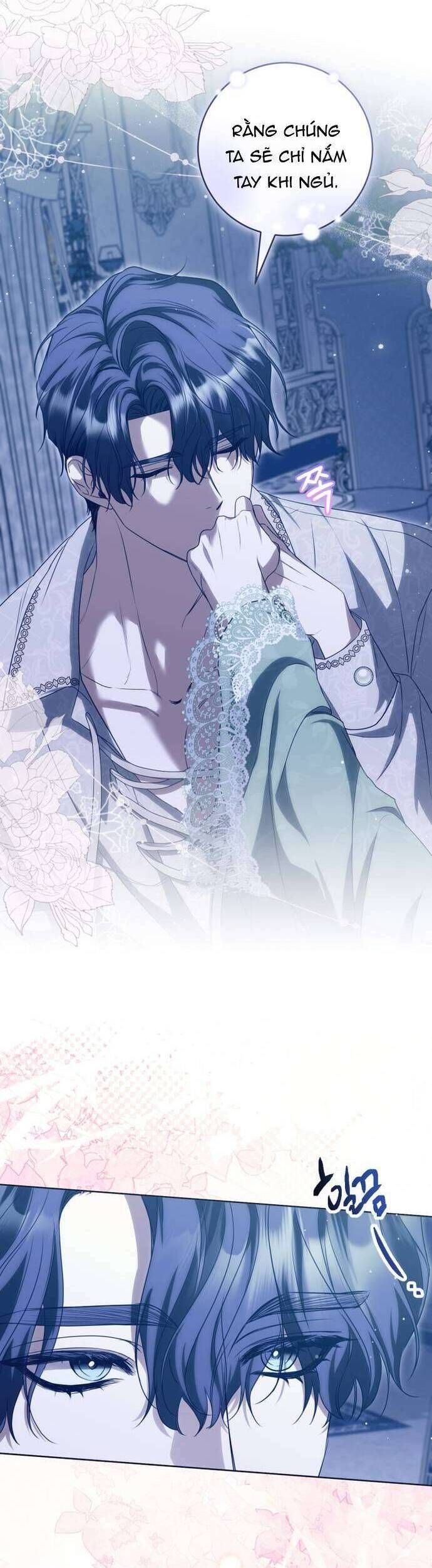 Nữ Phụ Muốn Chạy Trốn Khỏi Gã Nam Chính Ám Ảnh: Chapter 17