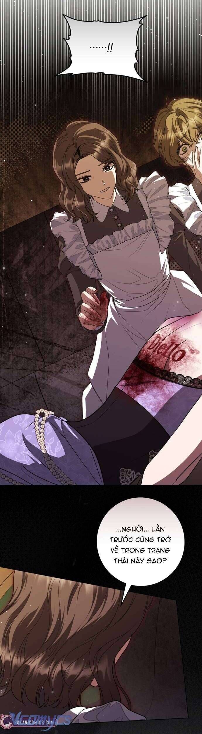 Nữ Phụ Muốn Chạy Trốn Khỏi Gã Nam Chính Ám Ảnh: Chapter 17