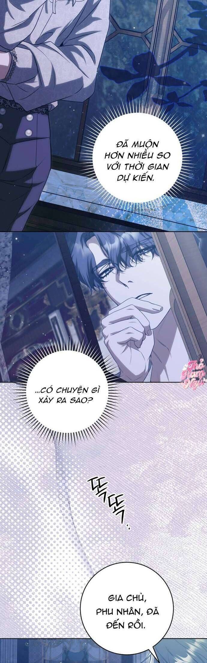 Nữ Phụ Muốn Chạy Trốn Khỏi Gã Nam Chính Ám Ảnh: Chapter 17