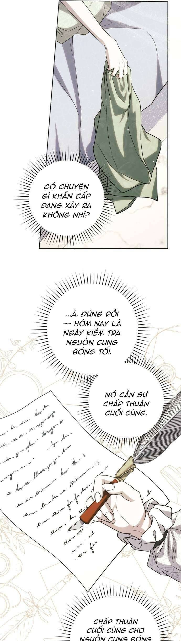 Nữ Phụ Muốn Chạy Trốn Khỏi Gã Nam Chính Ám Ảnh: Chapter 18