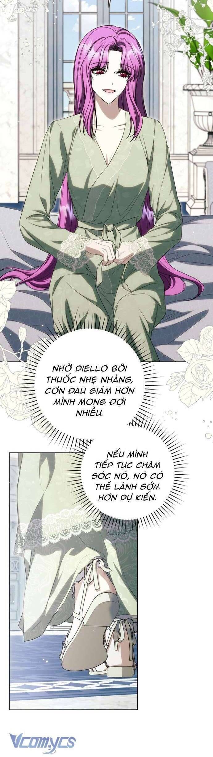 Nữ Phụ Muốn Chạy Trốn Khỏi Gã Nam Chính Ám Ảnh: Chapter 18