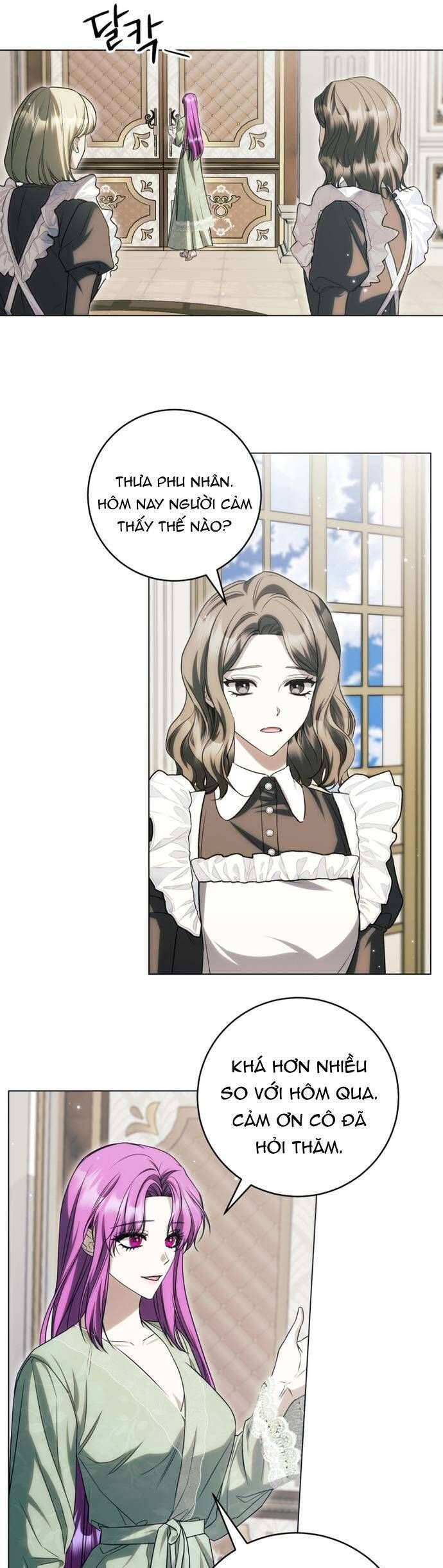 Nữ Phụ Muốn Chạy Trốn Khỏi Gã Nam Chính Ám Ảnh: Chapter 18