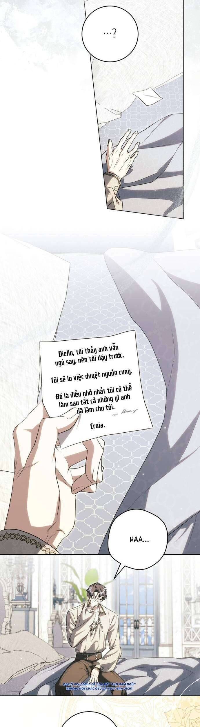 Nữ Phụ Muốn Chạy Trốn Khỏi Gã Nam Chính Ám Ảnh: Chapter 18