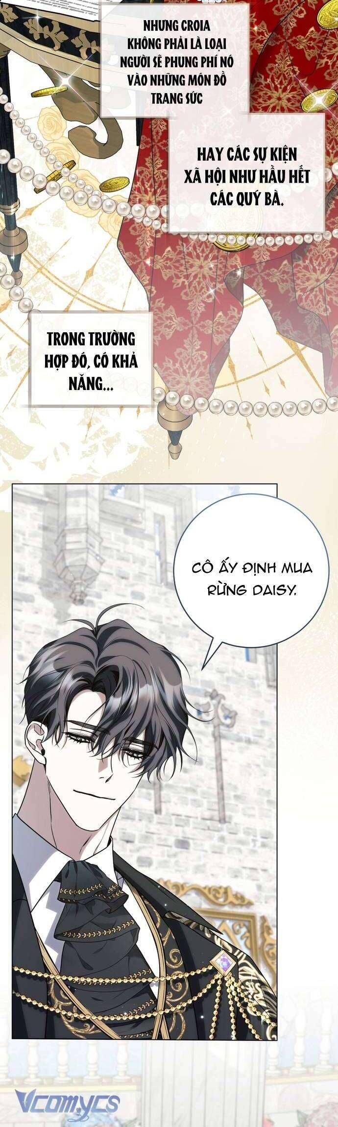 Nữ Phụ Muốn Chạy Trốn Khỏi Gã Nam Chính Ám Ảnh: Chapter 18