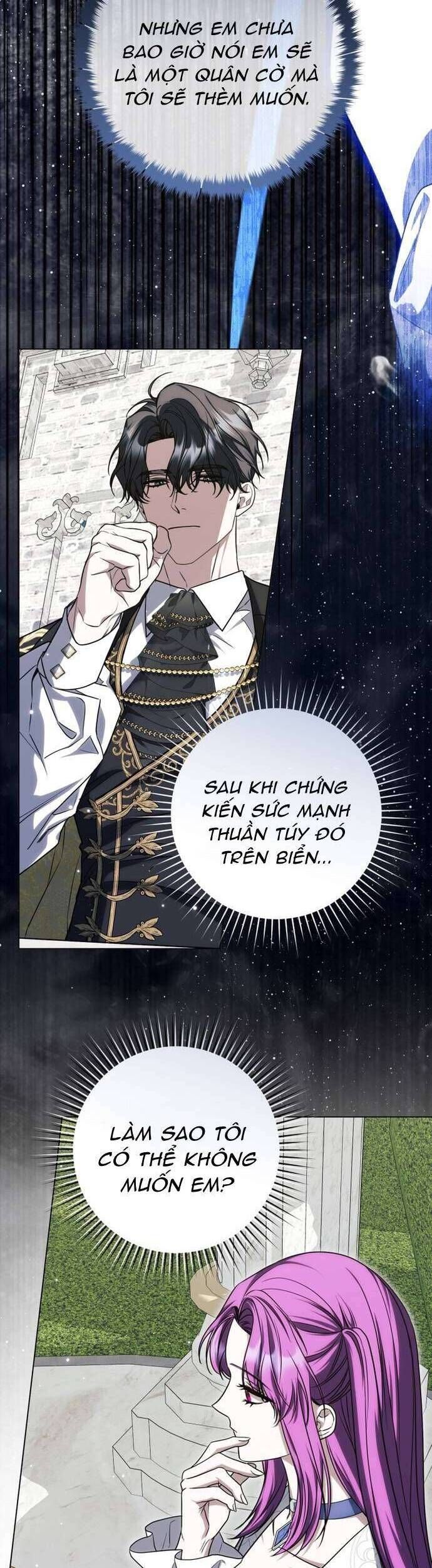 Nữ Phụ Muốn Chạy Trốn Khỏi Gã Nam Chính Ám Ảnh: Chapter 18