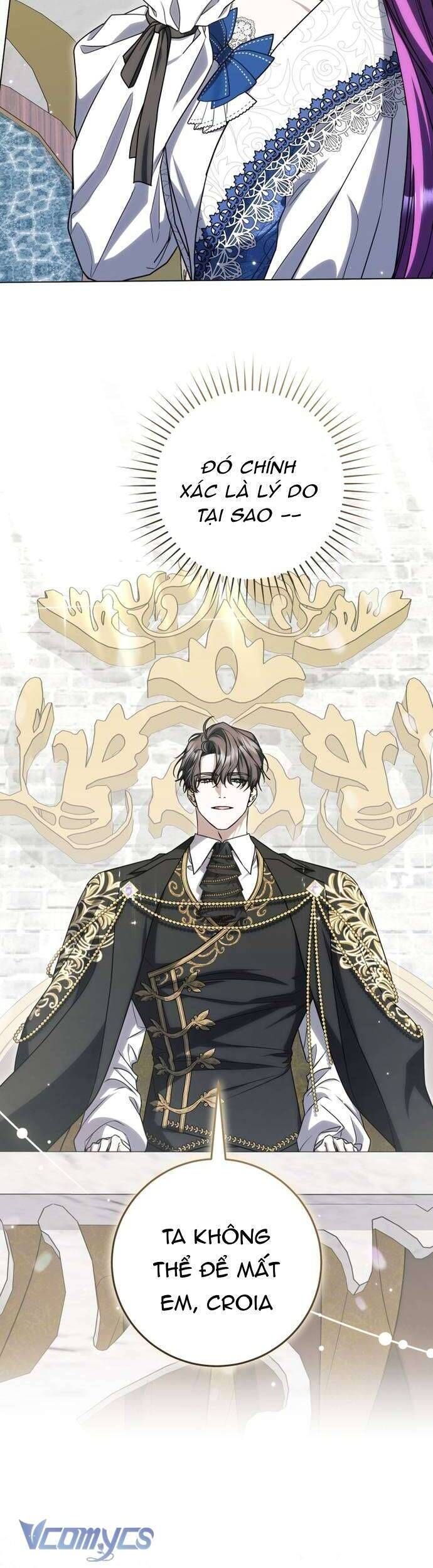 Nữ Phụ Muốn Chạy Trốn Khỏi Gã Nam Chính Ám Ảnh: Chapter 18