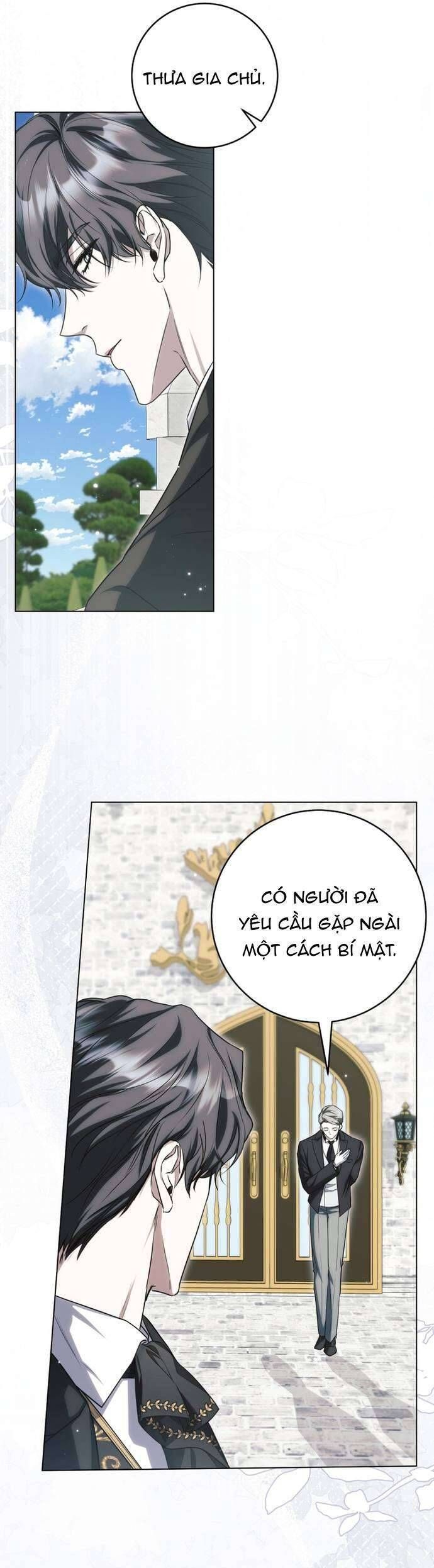 Nữ Phụ Muốn Chạy Trốn Khỏi Gã Nam Chính Ám Ảnh: Chapter 18