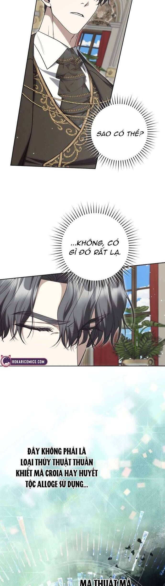 Nữ Phụ Muốn Chạy Trốn Khỏi Gã Nam Chính Ám Ảnh: Chapter 19