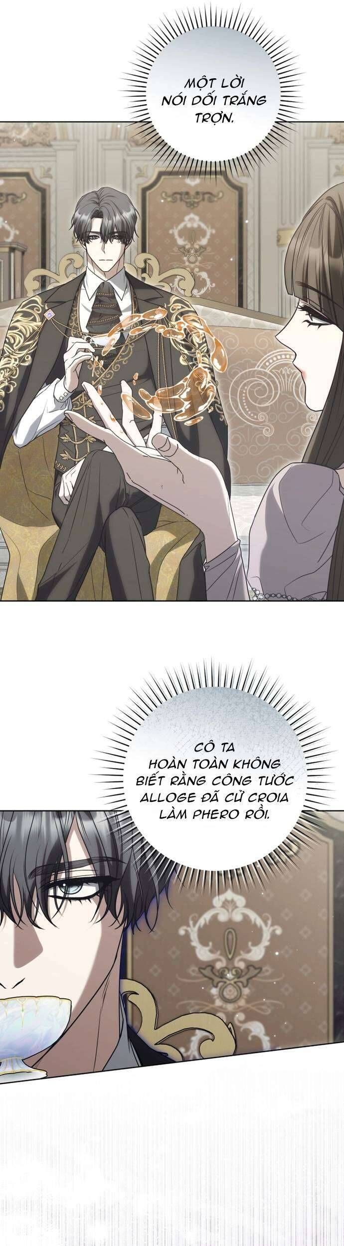 Nữ Phụ Muốn Chạy Trốn Khỏi Gã Nam Chính Ám Ảnh: Chapter 19