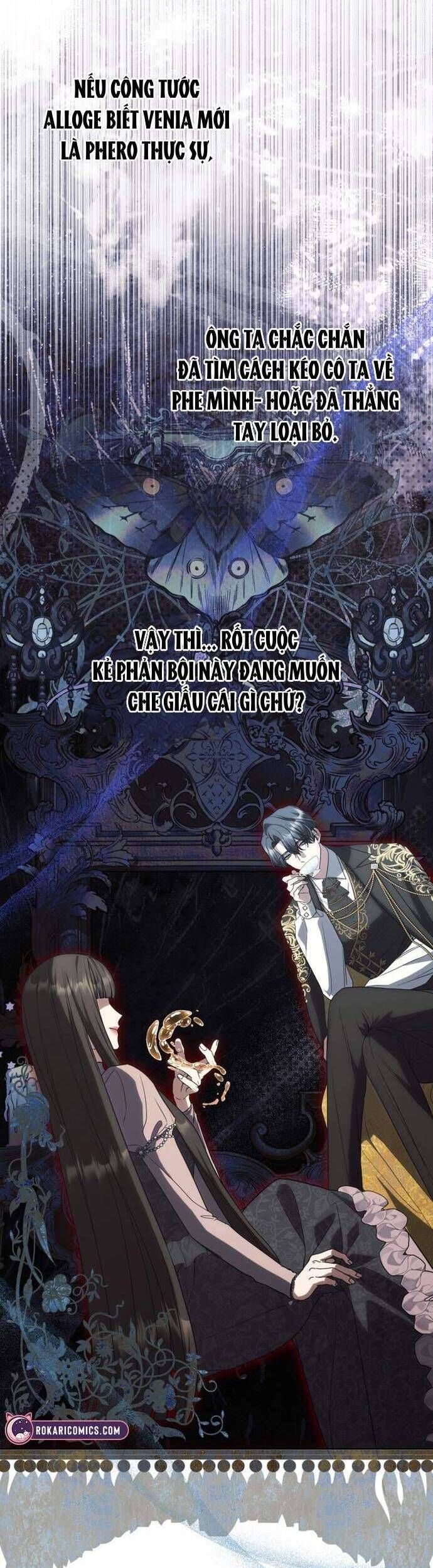 Nữ Phụ Muốn Chạy Trốn Khỏi Gã Nam Chính Ám Ảnh: Chapter 19