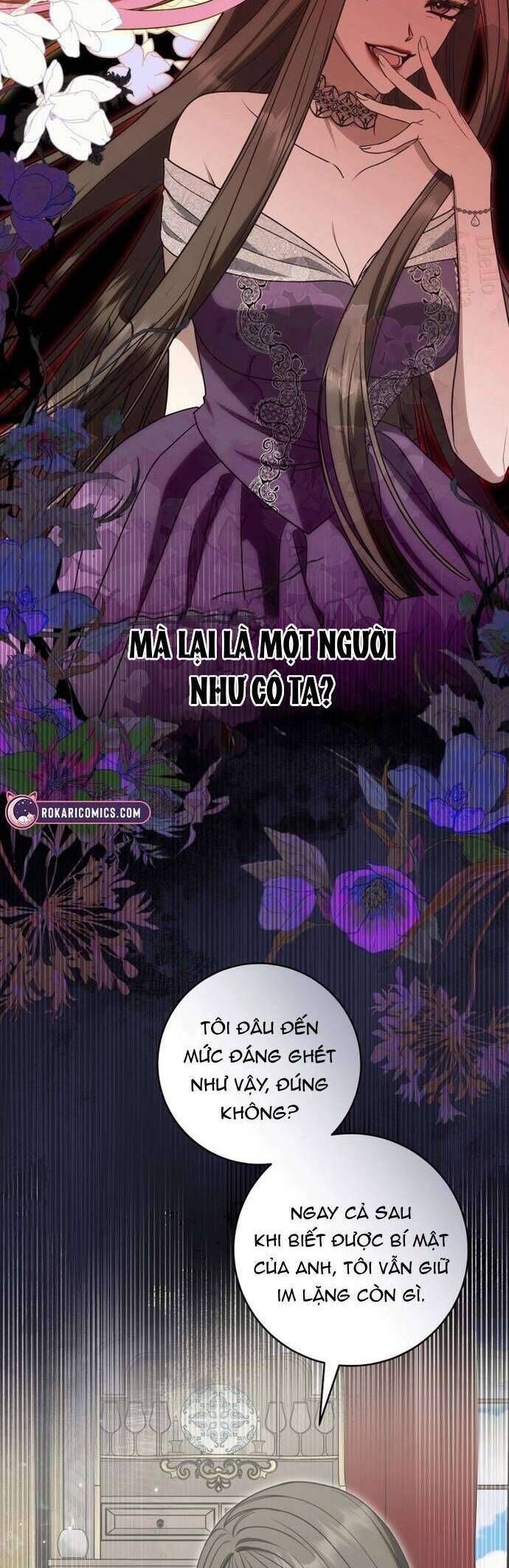 Nữ Phụ Muốn Chạy Trốn Khỏi Gã Nam Chính Ám Ảnh: Chapter 19