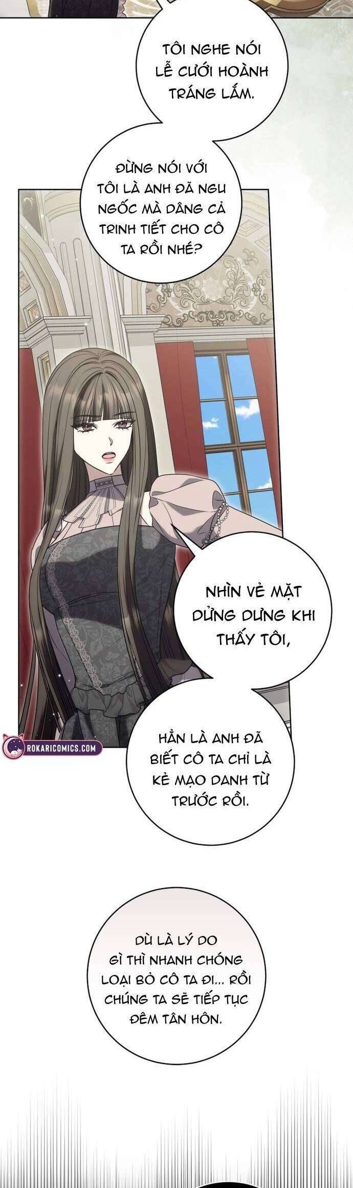 Nữ Phụ Muốn Chạy Trốn Khỏi Gã Nam Chính Ám Ảnh: Chapter 19