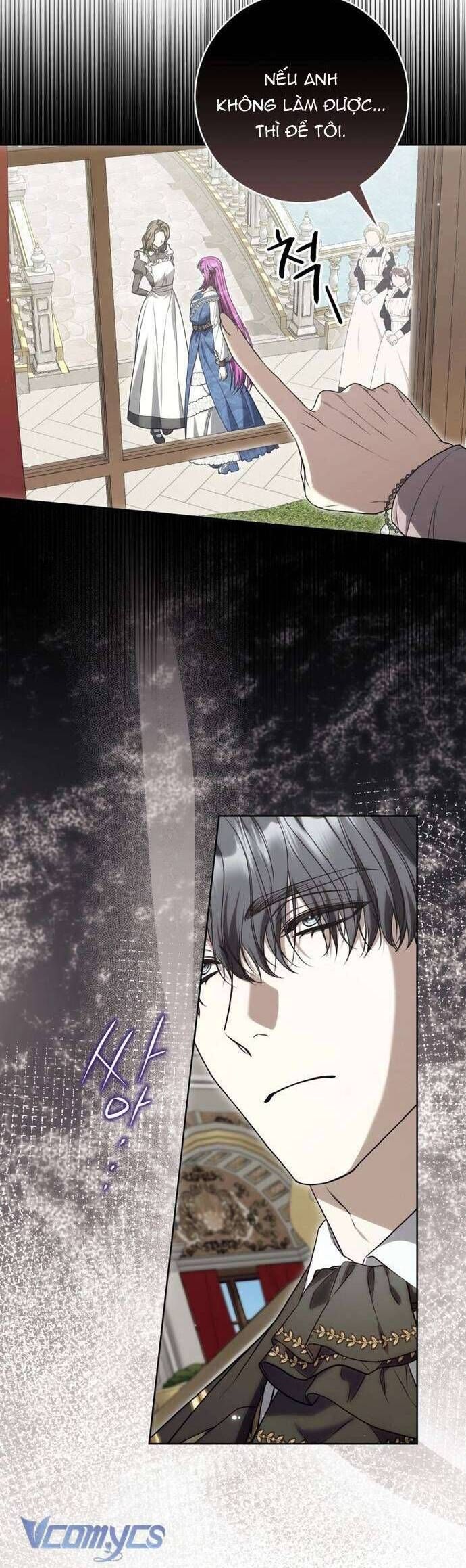 Nữ Phụ Muốn Chạy Trốn Khỏi Gã Nam Chính Ám Ảnh: Chapter 19