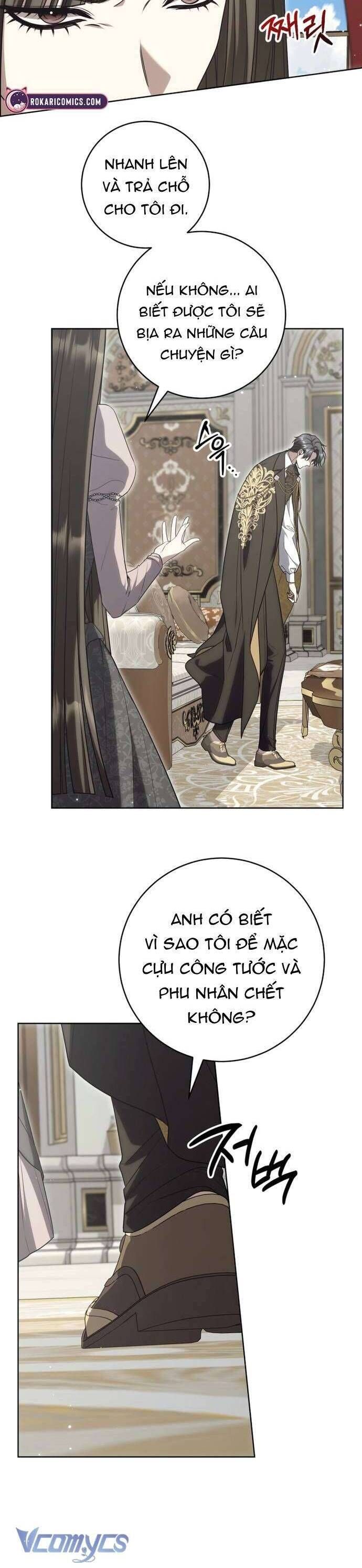 Nữ Phụ Muốn Chạy Trốn Khỏi Gã Nam Chính Ám Ảnh: Chapter 19