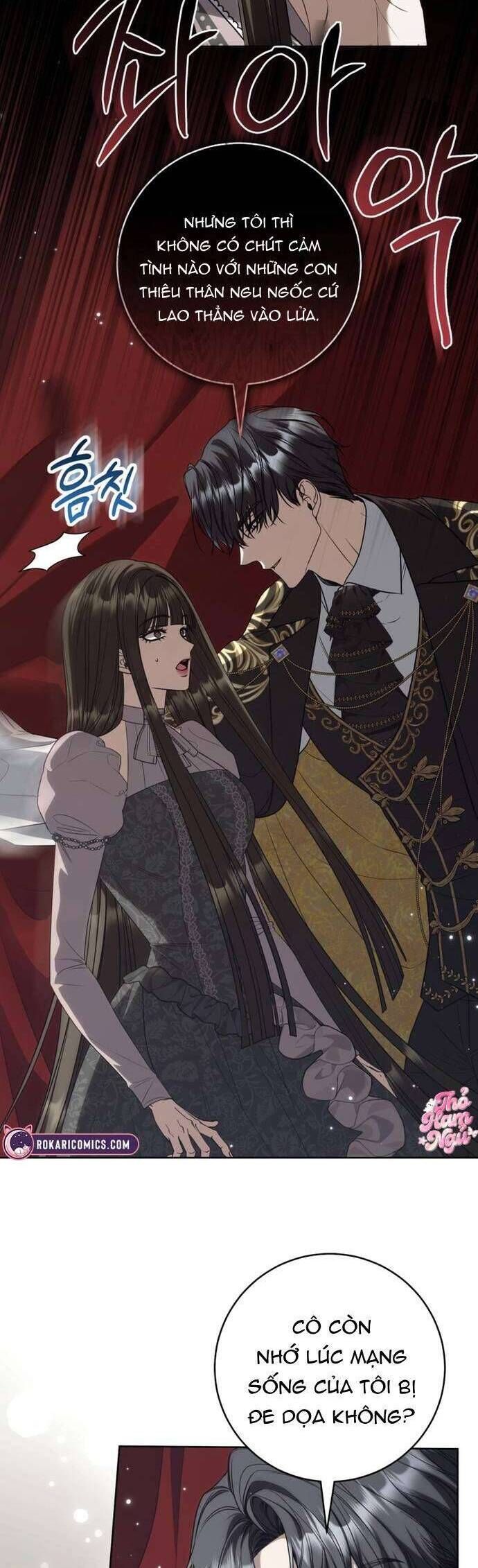 Nữ Phụ Muốn Chạy Trốn Khỏi Gã Nam Chính Ám Ảnh: Chapter 19