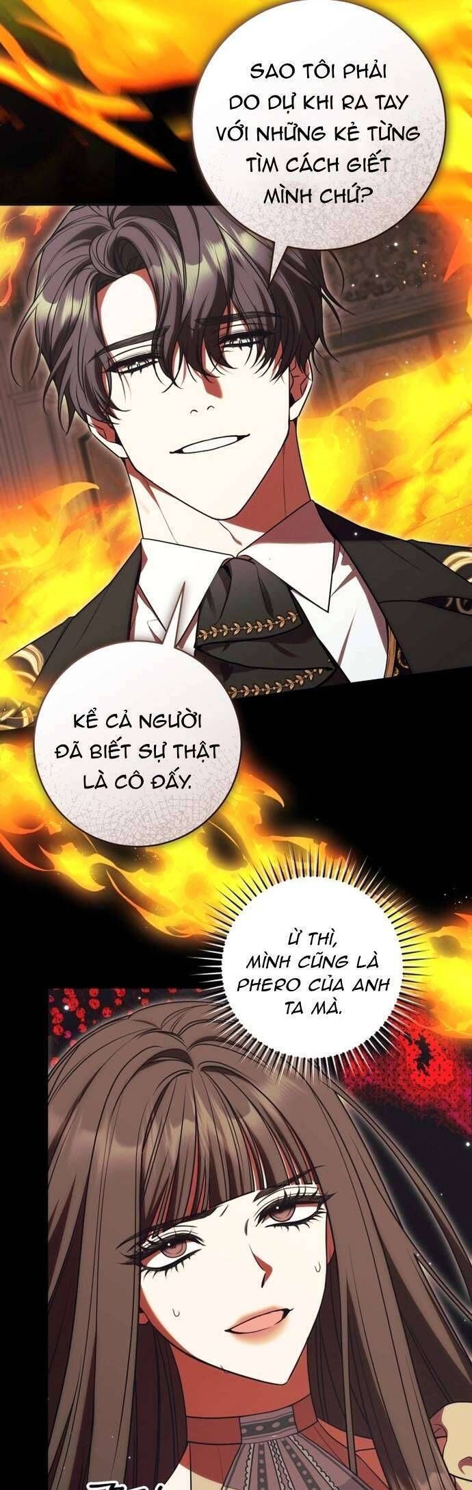 Nữ Phụ Muốn Chạy Trốn Khỏi Gã Nam Chính Ám Ảnh: Chapter 19