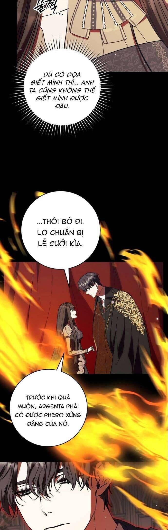 Nữ Phụ Muốn Chạy Trốn Khỏi Gã Nam Chính Ám Ảnh: Chapter 19