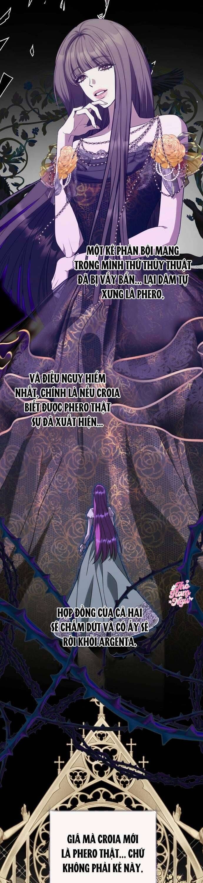 Nữ Phụ Muốn Chạy Trốn Khỏi Gã Nam Chính Ám Ảnh: Chapter 19