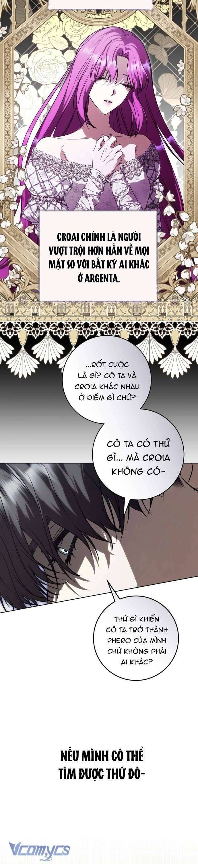 Nữ Phụ Muốn Chạy Trốn Khỏi Gã Nam Chính Ám Ảnh: Chapter 19