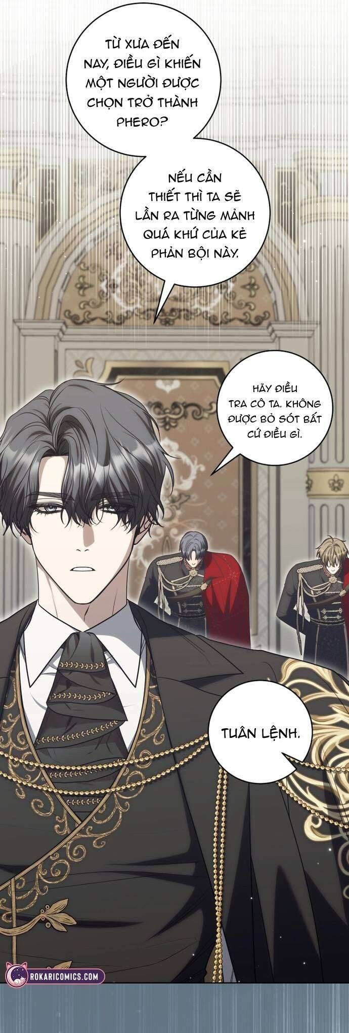 Nữ Phụ Muốn Chạy Trốn Khỏi Gã Nam Chính Ám Ảnh: Chapter 19