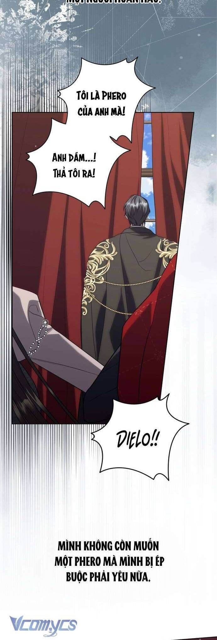 Nữ Phụ Muốn Chạy Trốn Khỏi Gã Nam Chính Ám Ảnh: Chapter 19