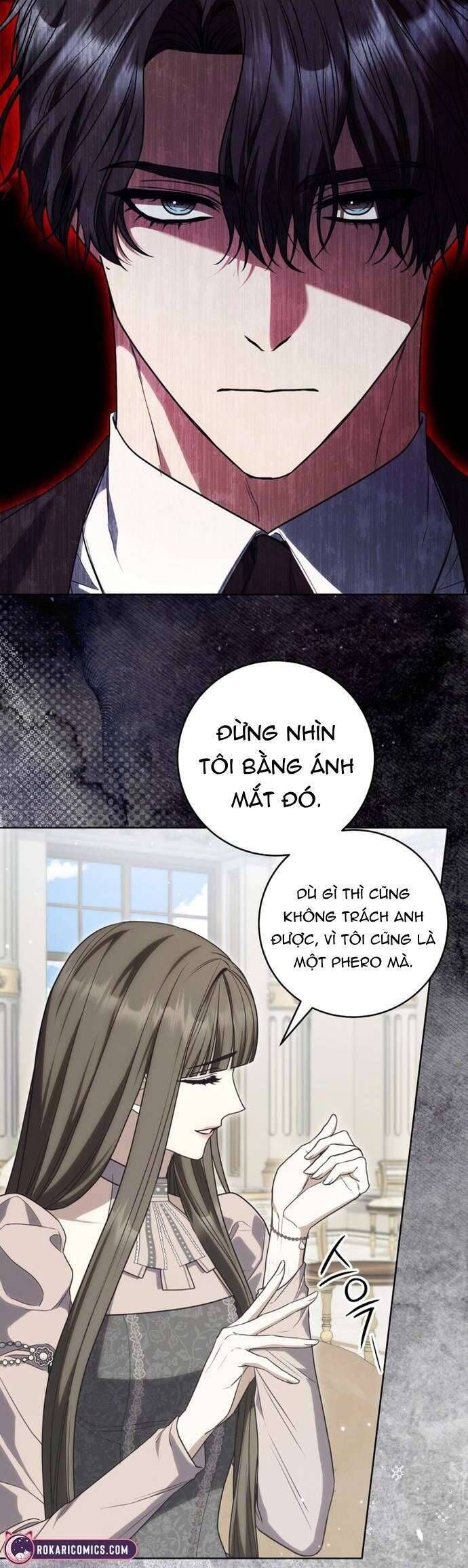 Nữ Phụ Muốn Chạy Trốn Khỏi Gã Nam Chính Ám Ảnh: Chapter 19