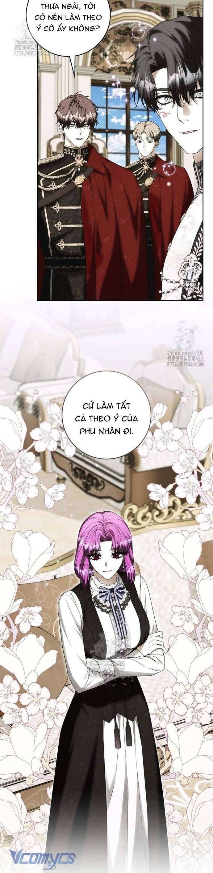 Nữ Phụ Muốn Chạy Trốn Khỏi Gã Nam Chính Ám Ảnh: Chapter 23