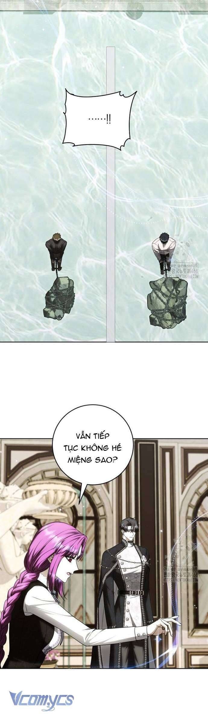 Nữ Phụ Muốn Chạy Trốn Khỏi Gã Nam Chính Ám Ảnh: Chapter 23