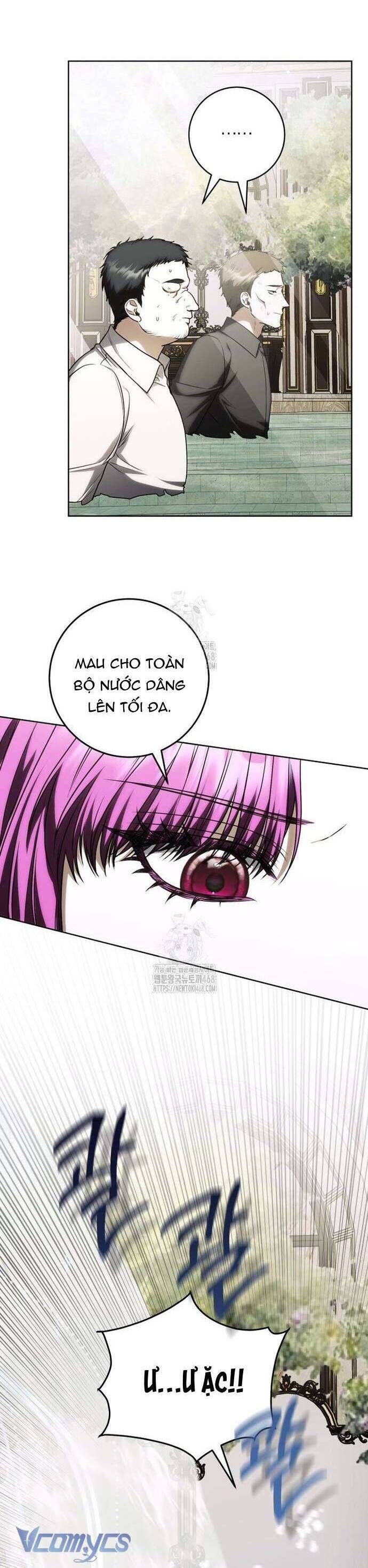 Nữ Phụ Muốn Chạy Trốn Khỏi Gã Nam Chính Ám Ảnh: Chapter 23