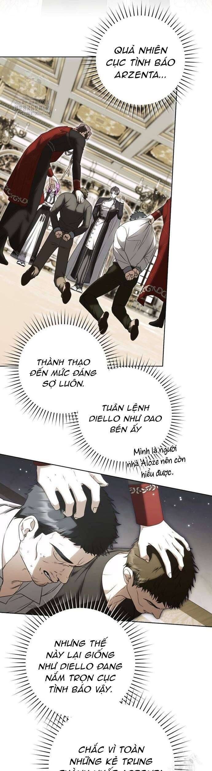 Nữ Phụ Muốn Chạy Trốn Khỏi Gã Nam Chính Ám Ảnh: Chapter 23