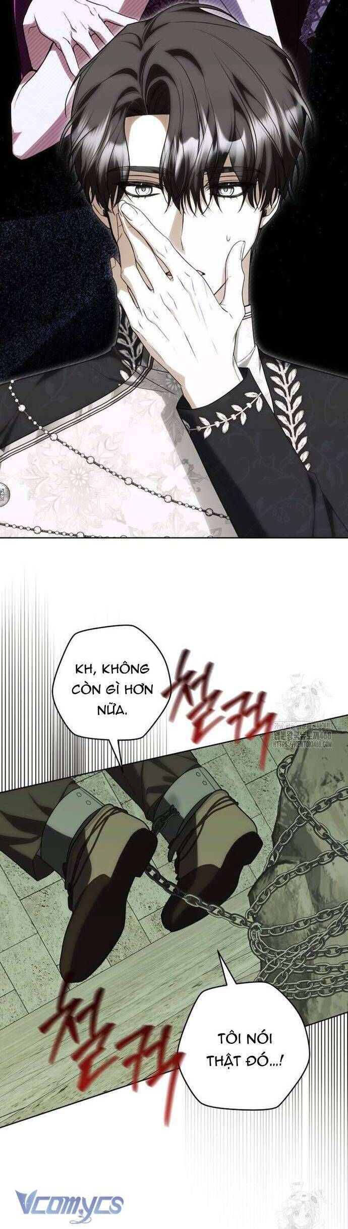 Nữ Phụ Muốn Chạy Trốn Khỏi Gã Nam Chính Ám Ảnh: Chapter 23