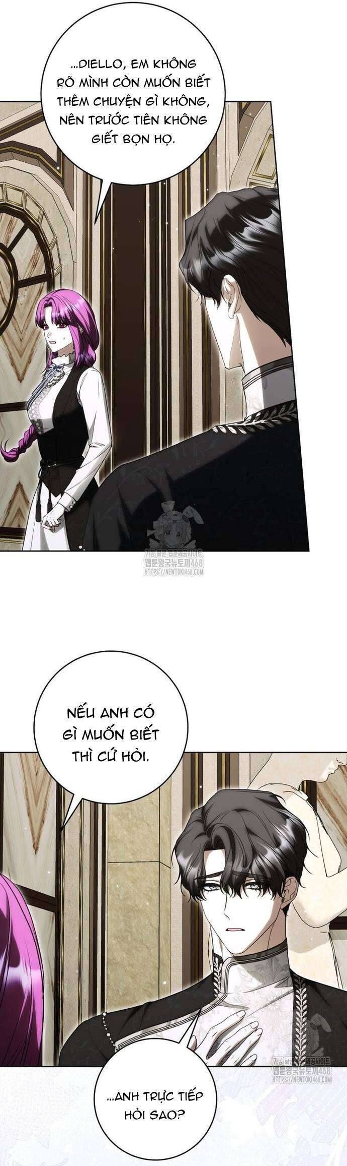 Nữ Phụ Muốn Chạy Trốn Khỏi Gã Nam Chính Ám Ảnh: Chapter 23