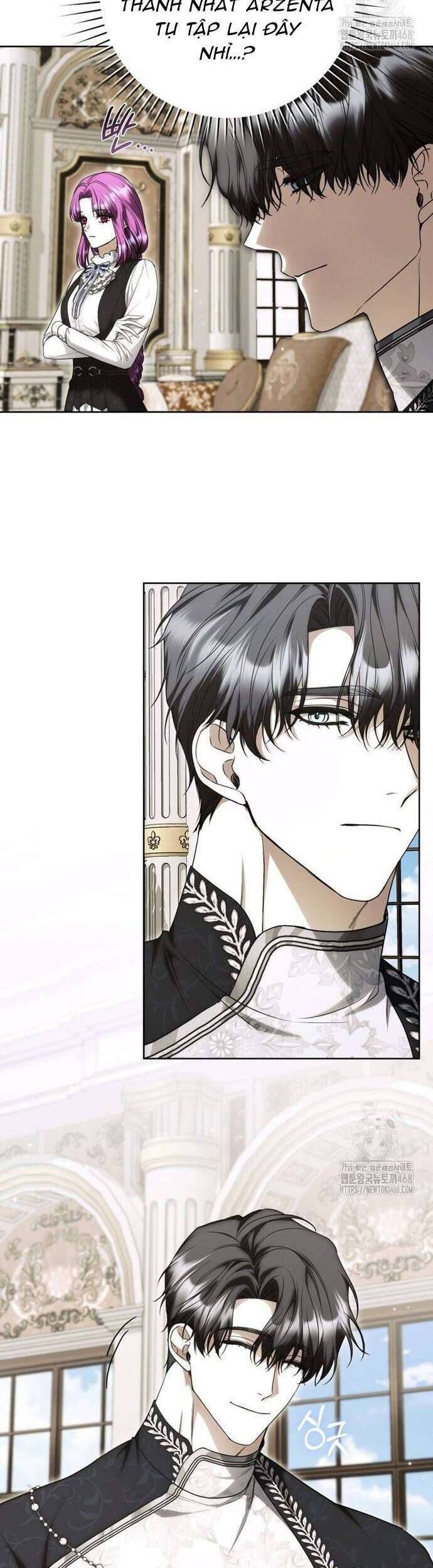 Nữ Phụ Muốn Chạy Trốn Khỏi Gã Nam Chính Ám Ảnh: Chapter 23