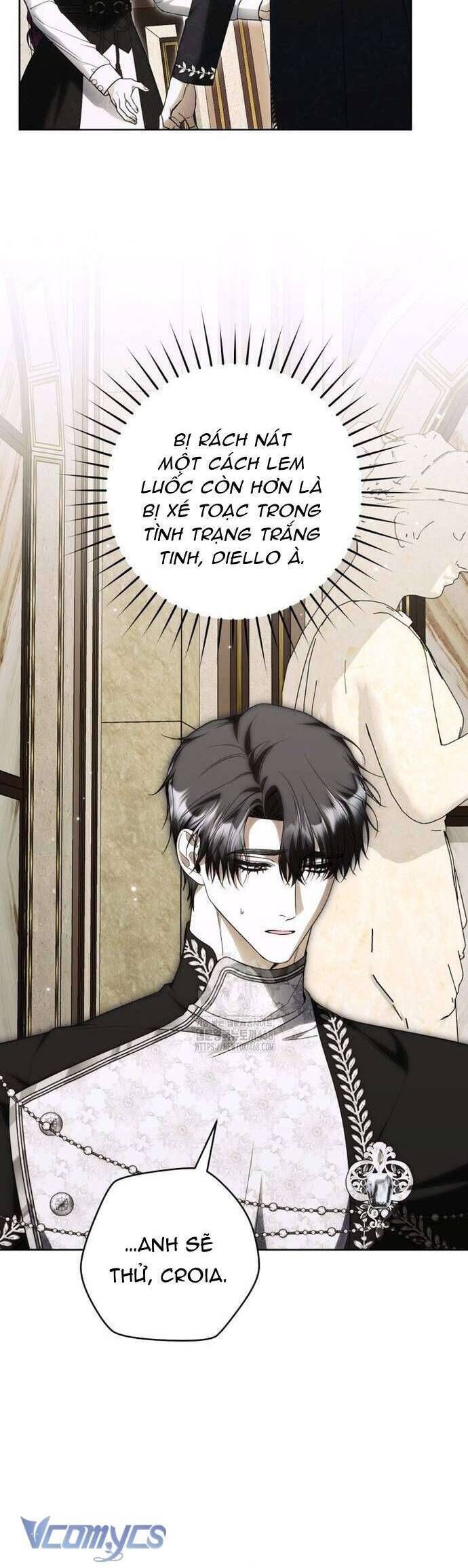 Nữ Phụ Muốn Chạy Trốn Khỏi Gã Nam Chính Ám Ảnh: Chapter 23