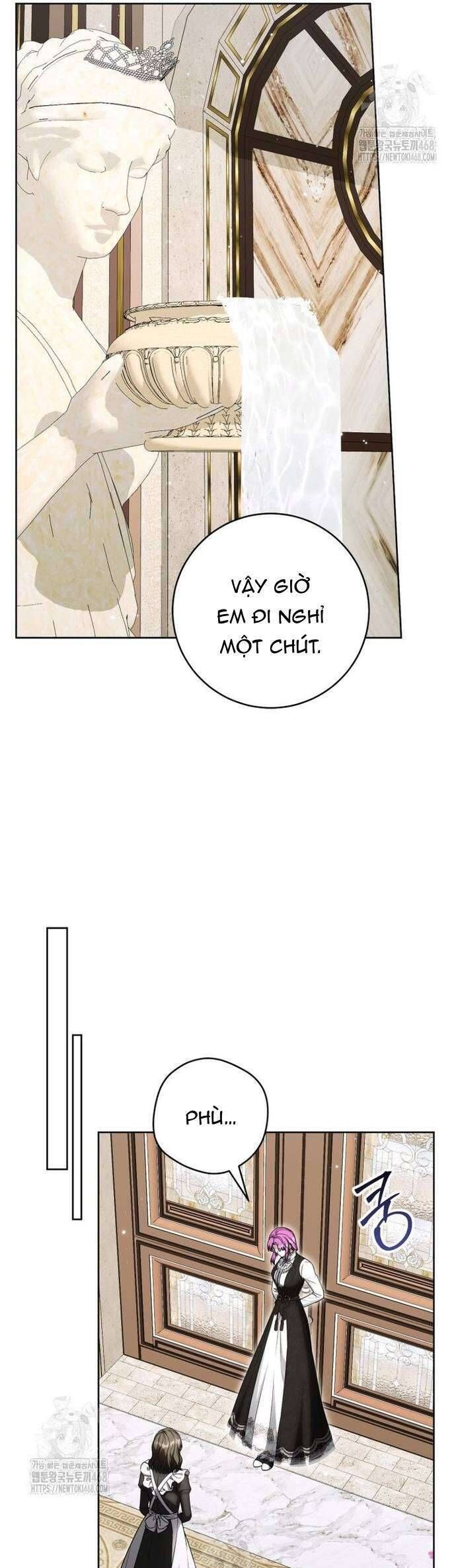 Nữ Phụ Muốn Chạy Trốn Khỏi Gã Nam Chính Ám Ảnh: Chapter 23