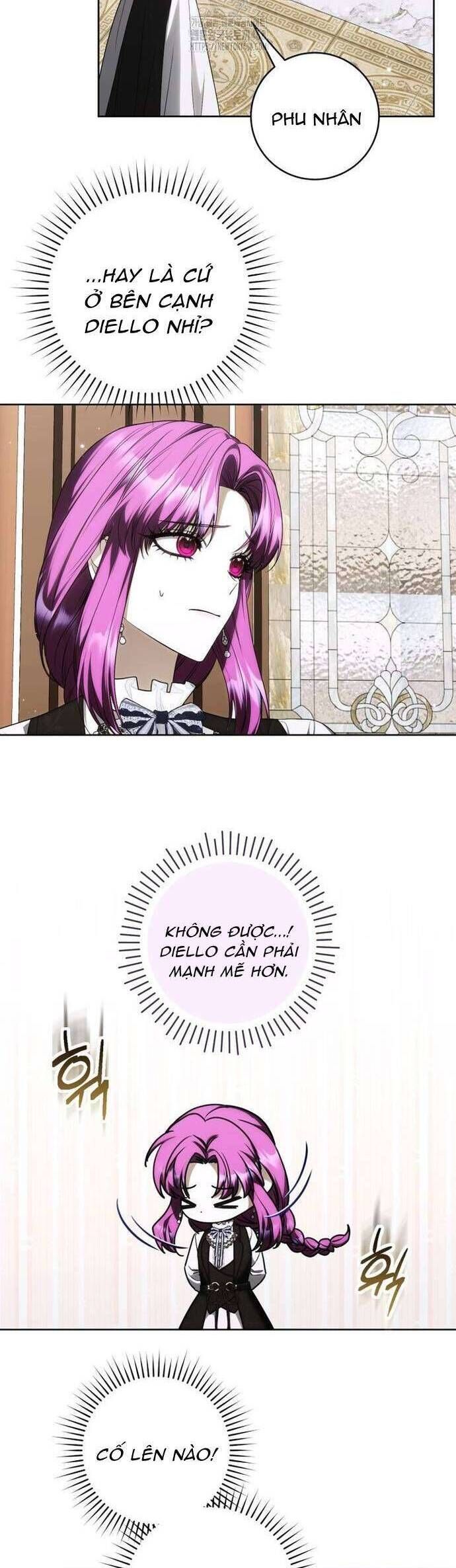 Nữ Phụ Muốn Chạy Trốn Khỏi Gã Nam Chính Ám Ảnh: Chapter 23